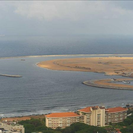 Luxury Sky Apartment Colombo Exteriör bild