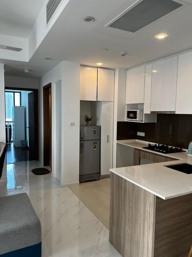 Luxury Sky Apartment Colombo Exteriör bild