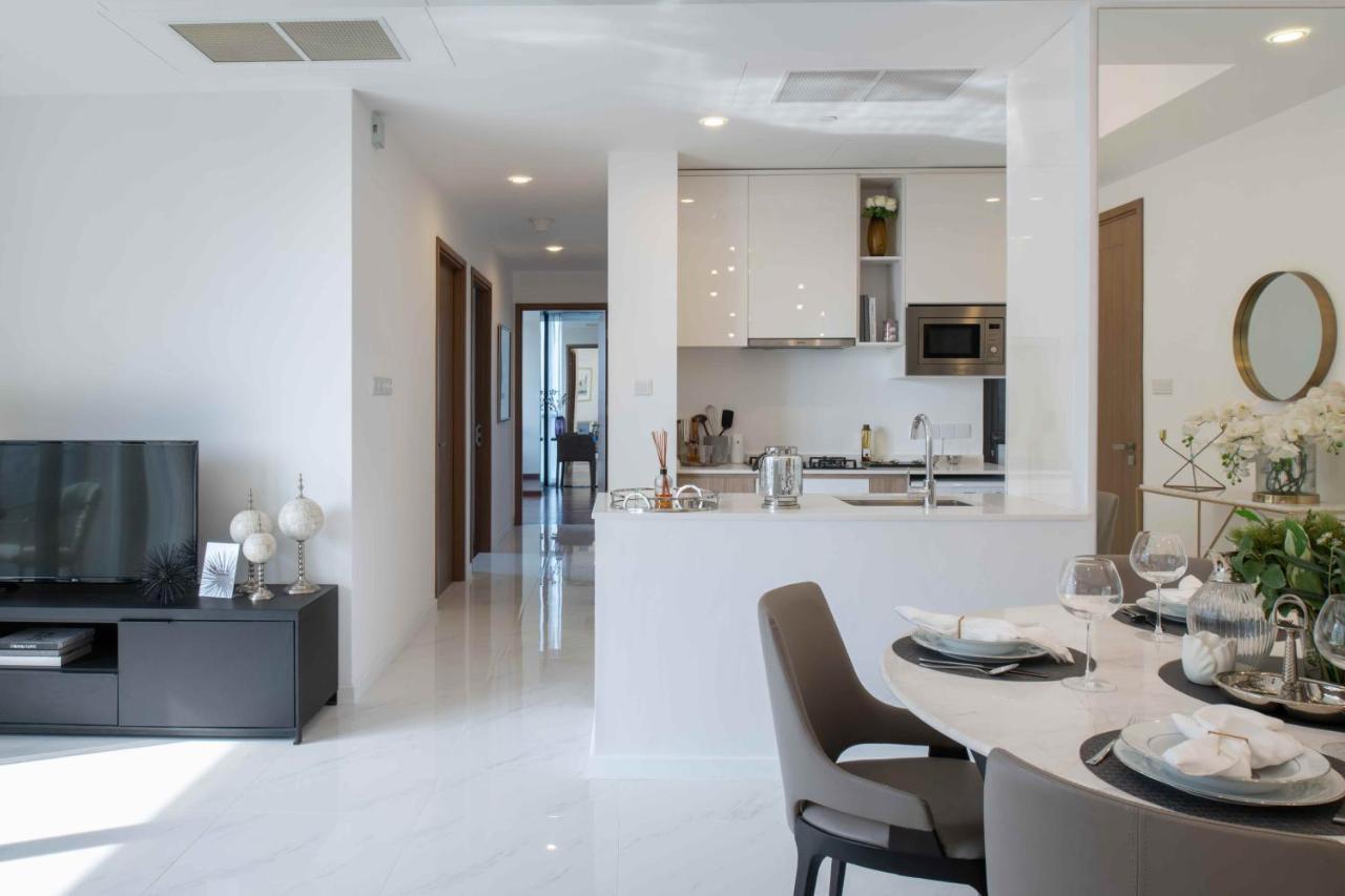 Luxury Sky Apartment Colombo Exteriör bild