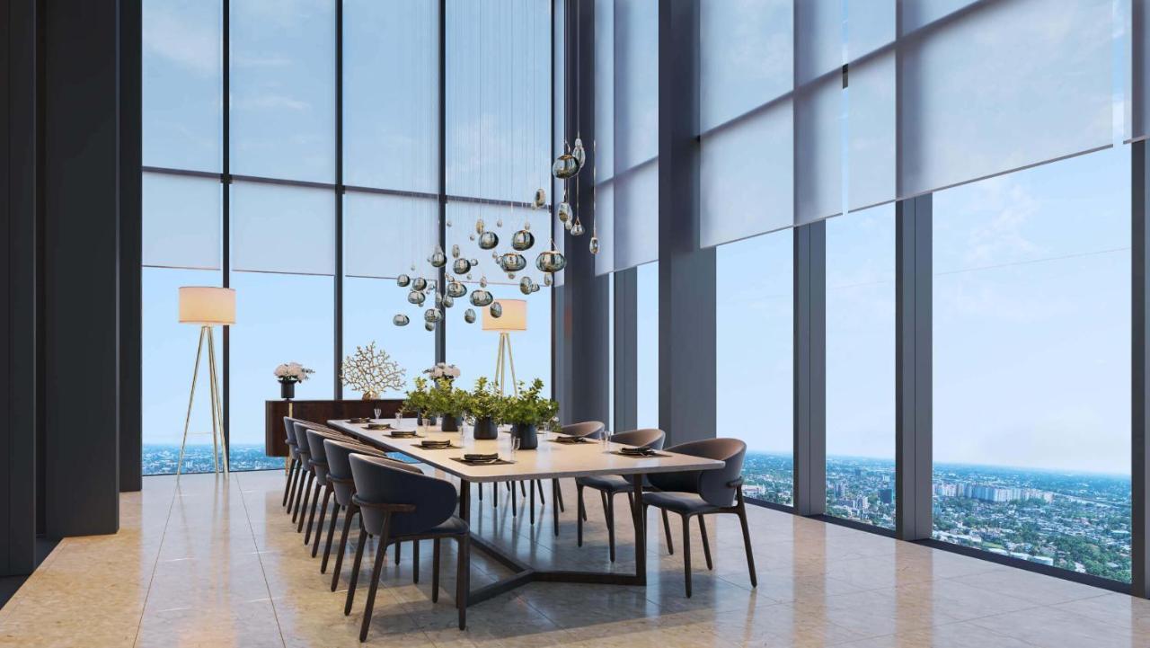 Luxury Sky Apartment Colombo Exteriör bild