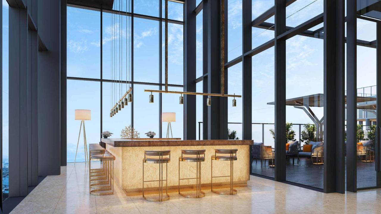 Luxury Sky Apartment Colombo Exteriör bild