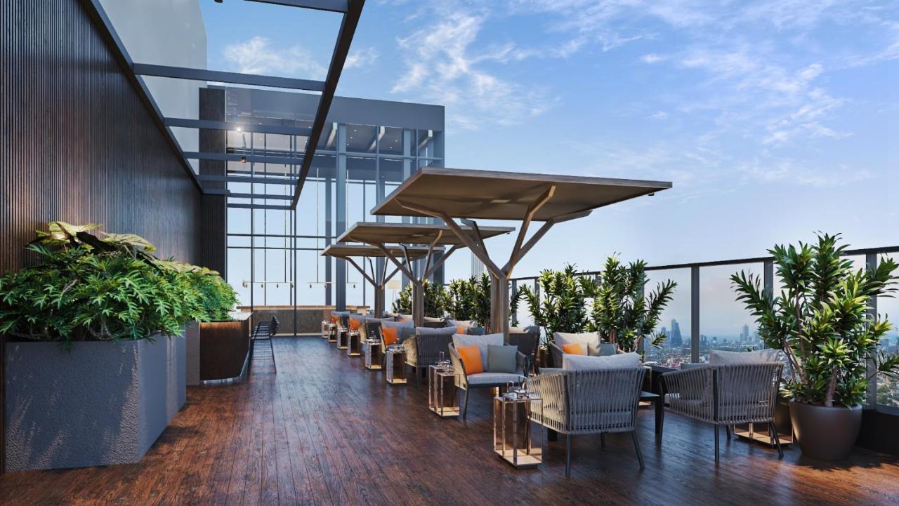 Luxury Sky Apartment Colombo Exteriör bild