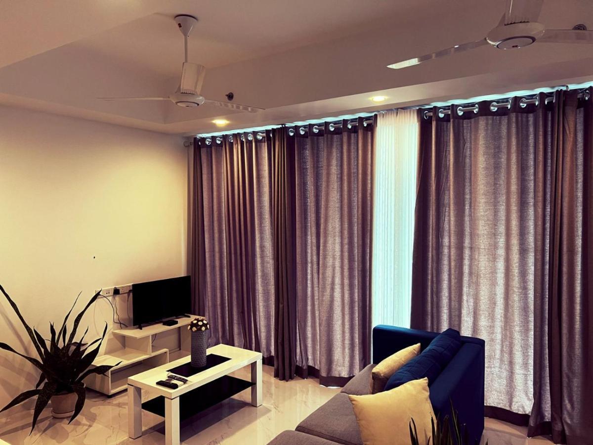 Luxury Sky Apartment Colombo Exteriör bild
